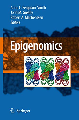 Imagen de archivo de Epigenomics a la venta por cornacres