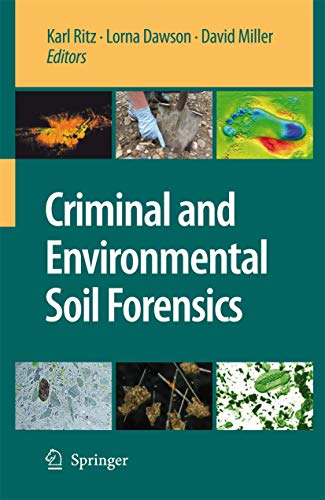 Imagen de archivo de Criminal and Environmental Soil Forensics a la venta por BooksRun