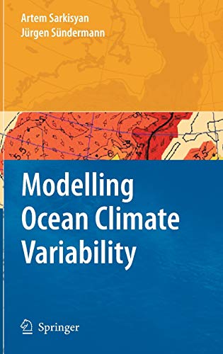 Stock image for Modelling Ocean Climate Variability for sale by Ria Christie Collections