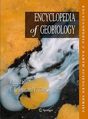 9781402092138: Encyclopedia of Geobiology