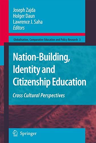 Stock image for Nation-Building, Identity and Citizenship Education: Cross-cultural Perspectives for sale by Book Bear