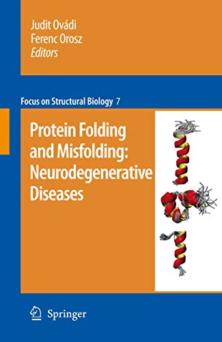 Stock image for Protein folding and misfolding: neurodegenerative diseases for sale by Ria Christie Collections
