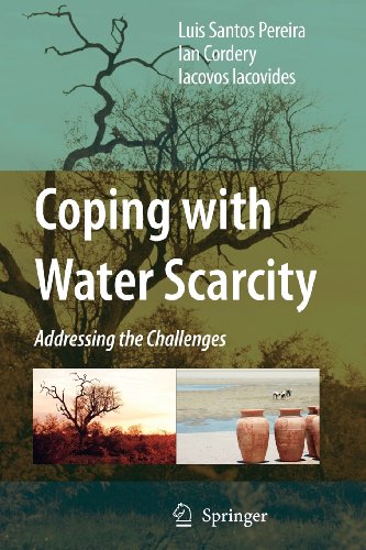 9781402095801: Coping with Water Scarcity