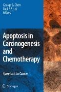 9781402096075: Apoptosis in Carcinogenesis and Chemotherapy