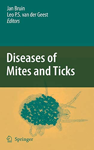 9781402096945: Diseases of Mites and Ticks
