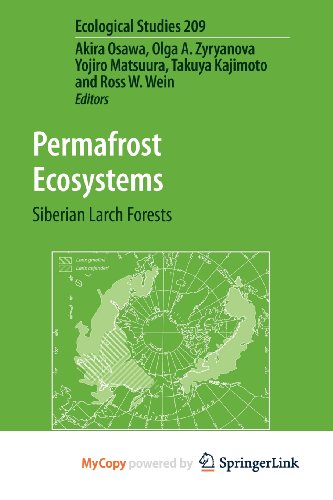 9781402097515: Permafrost Ecosystems