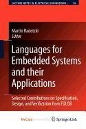 9781402098130: Languages for Embedded Systems and their Applications