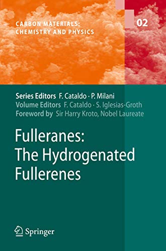 Beispielbild fr Fulleranes The Hydrogenated Fullerenes zum Verkauf von Buchpark