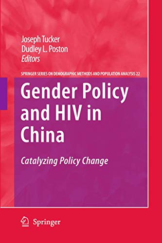 Imagen de archivo de Gender Policy And Hiv In China a la venta por Basi6 International