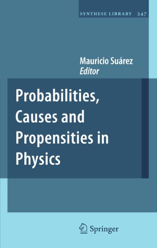 9781402099038: Probabilities, Causes and Propensities in Physics: 347