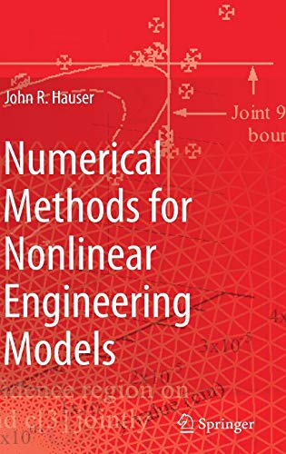 9781402099199: Numerical Methods for Nonlinear Engineering Models