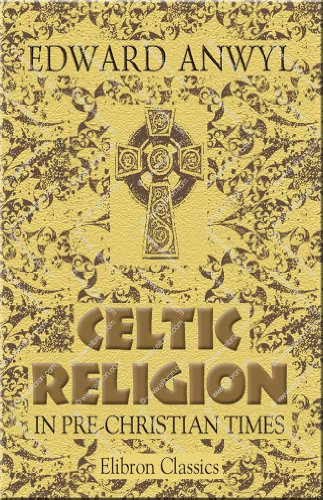 Imagen de archivo de Celtic Religion in Pre-Christian Times a la venta por Revaluation Books