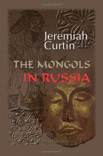 Beispielbild fr The Mongols in Russia zum Verkauf von Revaluation Books