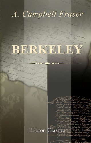 9781402135811: Berkeley: An account of his life and works