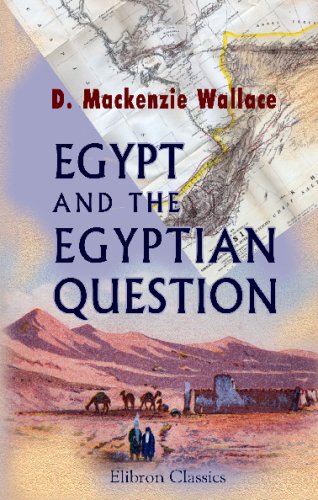 9781402149429: Egypt and the Egyptian Question
