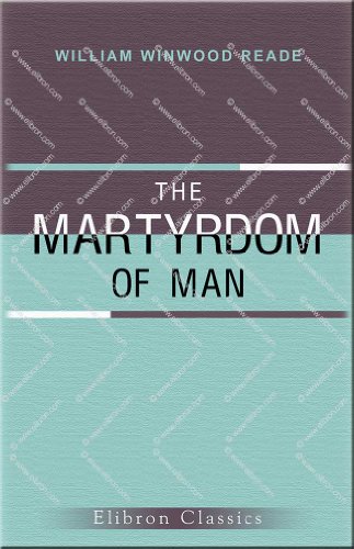 Imagen de archivo de The Martyrdom of Man a la venta por Ystwyth Books