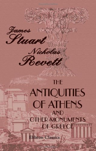 9781402159848: The Antiquities of Athens
