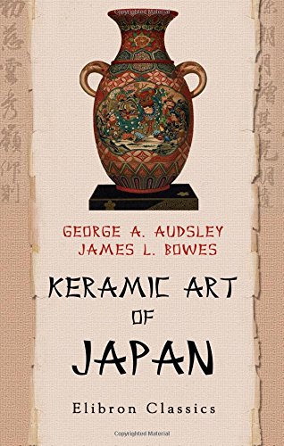 Stock image for Keramic Art of Japan for sale by Revaluation Books