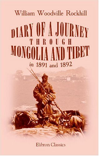 9781402161773: Diary of a Journey through Mongolia and Tibet in 1891 and 1892