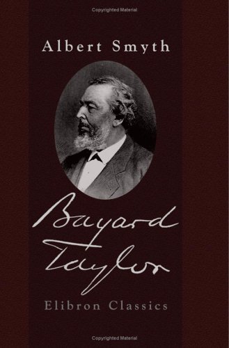 9781402163661: Bayard Taylor