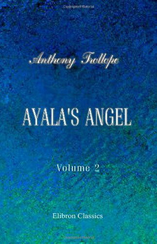 Stock image for Ayala's Angel: Volume 2 for sale by Sunny Day Books