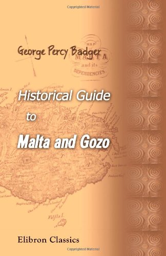 Beispielbild fr Historical Guide to Malta and Gozo zum Verkauf von WorldofBooks