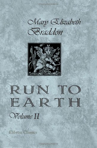 Stock image for Run to Earth: Volume 2 for sale by Revaluation Books