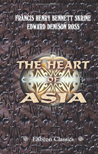 Beispielbild fr The Heart of Asia: A History of Russian Turkestan and the Central Asian Khanates from the Earliest Times zum Verkauf von Powell's Bookstores Chicago, ABAA