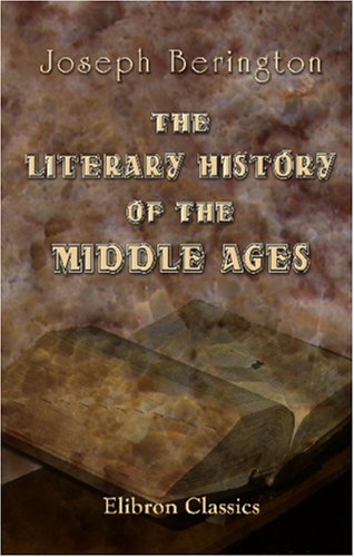 9781402178108: Literary History of the Middle Ages