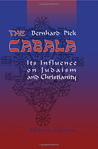 Stock image for The Cabala: Its Influence on Judaism and Christianity for sale by Revaluation Books