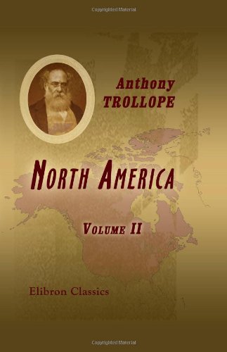 Imagen de archivo de North America: Volume 2 a la venta por Langdon eTraders