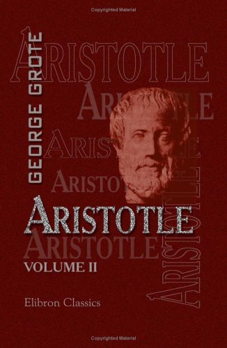 Beispielbild fr Aristotle: Volume 2 zum Verkauf von Revaluation Books