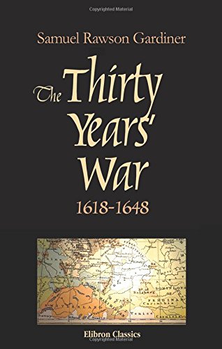 Stock image for The Thirty Years\' War 1618-1648 for sale by Revaluation Books