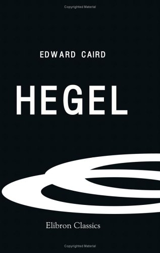 9781402184741: Hegel