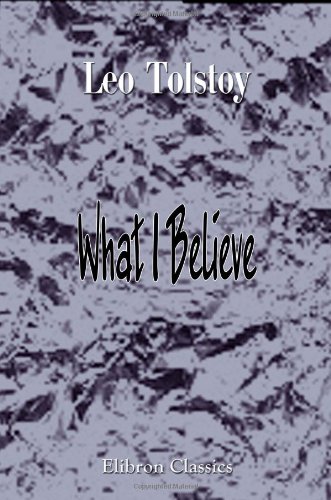 9781402185236: What I Believe