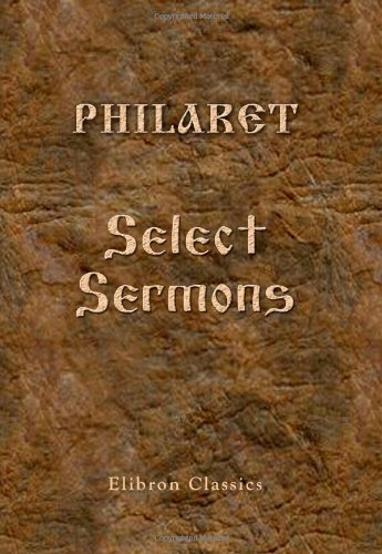 Beispielbild fr Select Sermons zum Verkauf von Buchpark