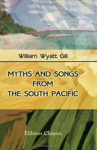 Stock image for Myths and Songs from the South Pacific for sale by Revaluation Books