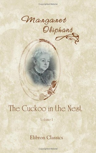 Beispielbild fr The Cuckoo in the Nest: Volume 1 zum Verkauf von Housing Works Online Bookstore