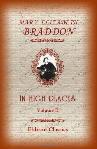 9781402191107: In High Places: Volume 2