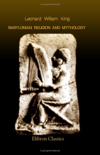 9781402195266: Babylonian Religion and Mythology