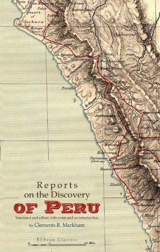 9781402195419: Reports on the Discovery of Peru