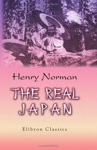 The Real Japan (9781402197017) by Norman, Henry