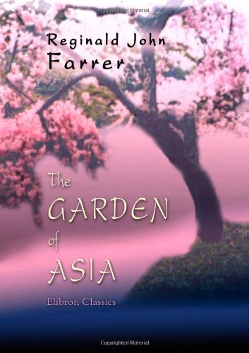 Beispielbild fr The Garden of Asia: Impressions from Japan zum Verkauf von Revaluation Books