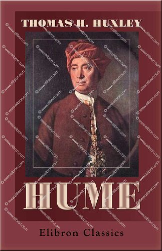 Hume (9781402197604) by Huxley, Thomas Henry