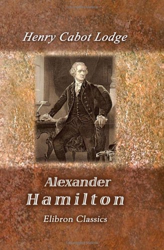 9781402198434: Alexander Hamilton