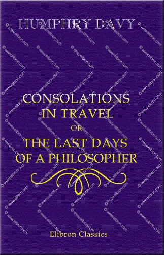 9781402198540: Consolations in Travel, or, The Last Days of a Philosopher