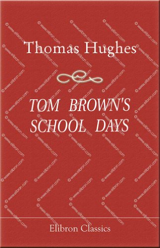 Stock image for Tom Brown's School Days for sale by HPB-Emerald
