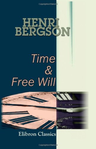 9781402199394: Time and Free Will