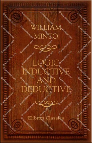 9781402199653: Logic Inductive and Deductive