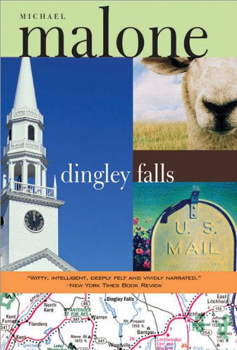 Dingley Falls (9781402200076) by Malone, Michael